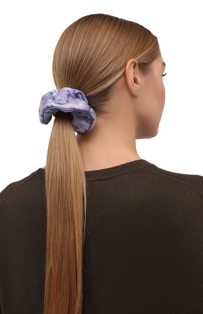 Резинка для волос ALEXANDRE DE PARIS, арт. TCHA-11T-P21 L, фото 2