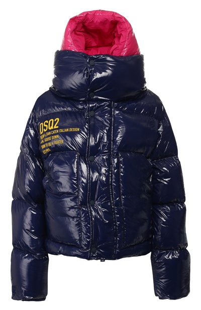 Пуховик DSQUARED2, арт. S72AM0749/S52326, фото 1