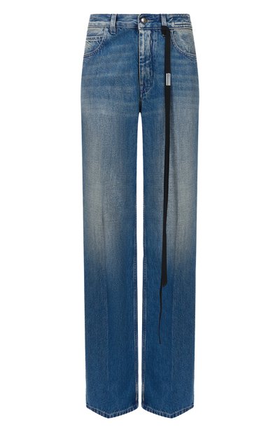 Женские джинсы ANN DEMEULEMEESTER, арт. B0013781/FA720