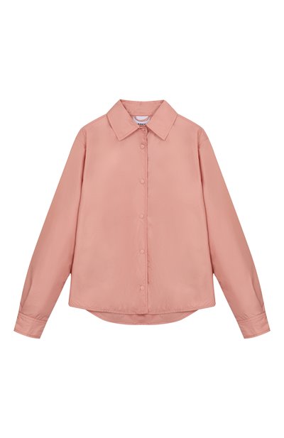 Утепленная куртка-рубашка ASPESI, арт. S25024GRNN100/14A-16A