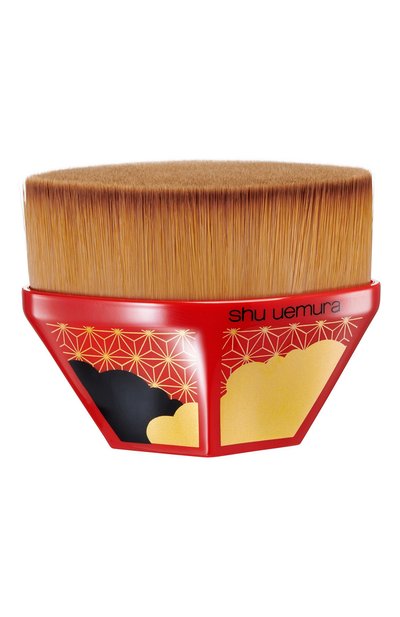 Женская кисть для макияжа petal 55 SHU UEMURA, арт. 4935421755016