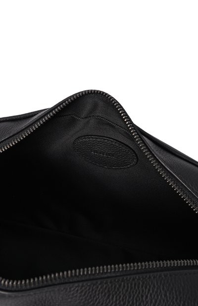 Сумка city BURBERRY темно-серого цвета по цене 135000 руб., арт. 8128042, фото 4 Сумка city BURBERRY, арт. 8128042, фото 4