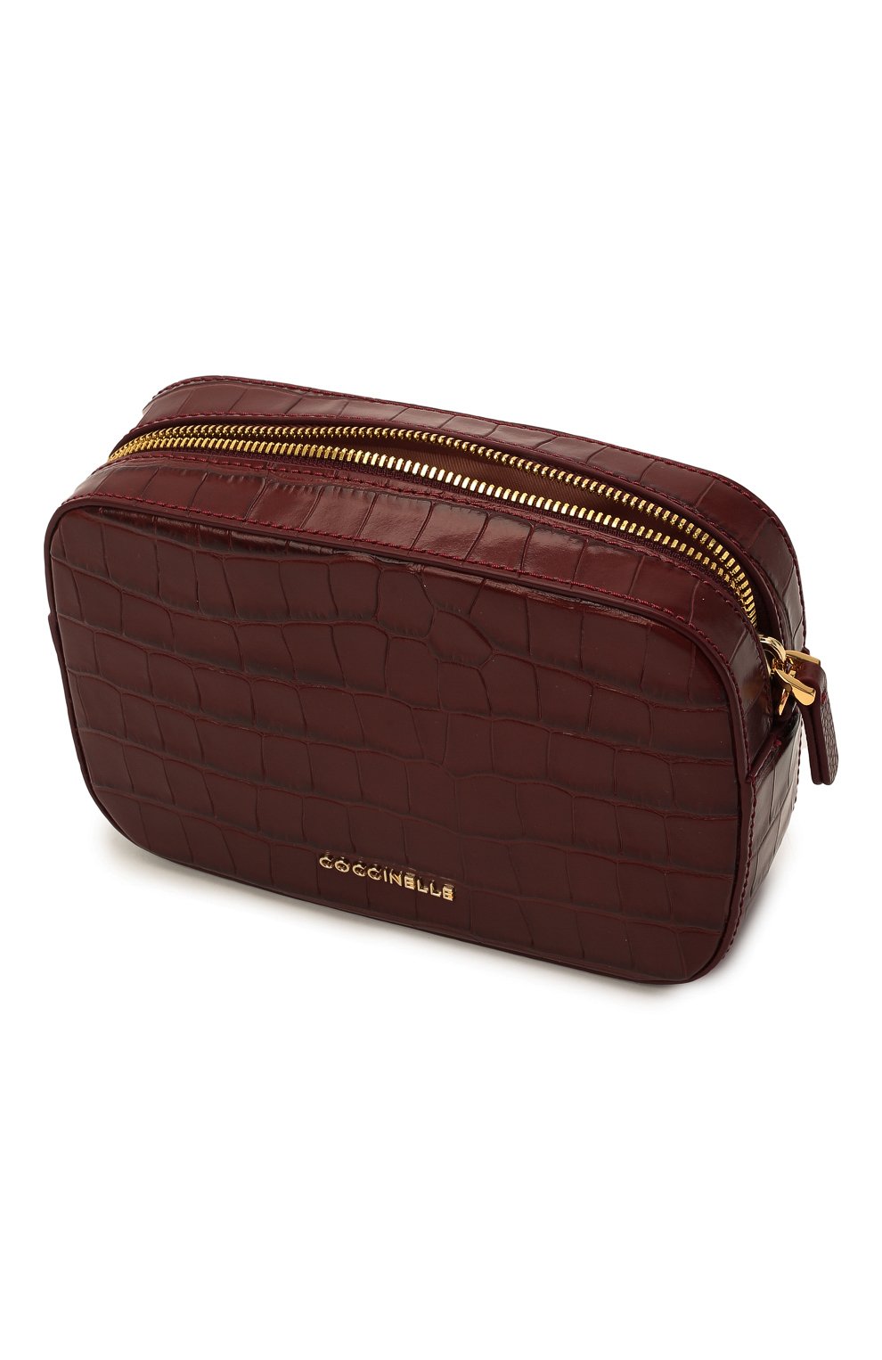 Сумка tebe croco COCCINELLE, арт. E5 HV3 55 I1 06, фото 4