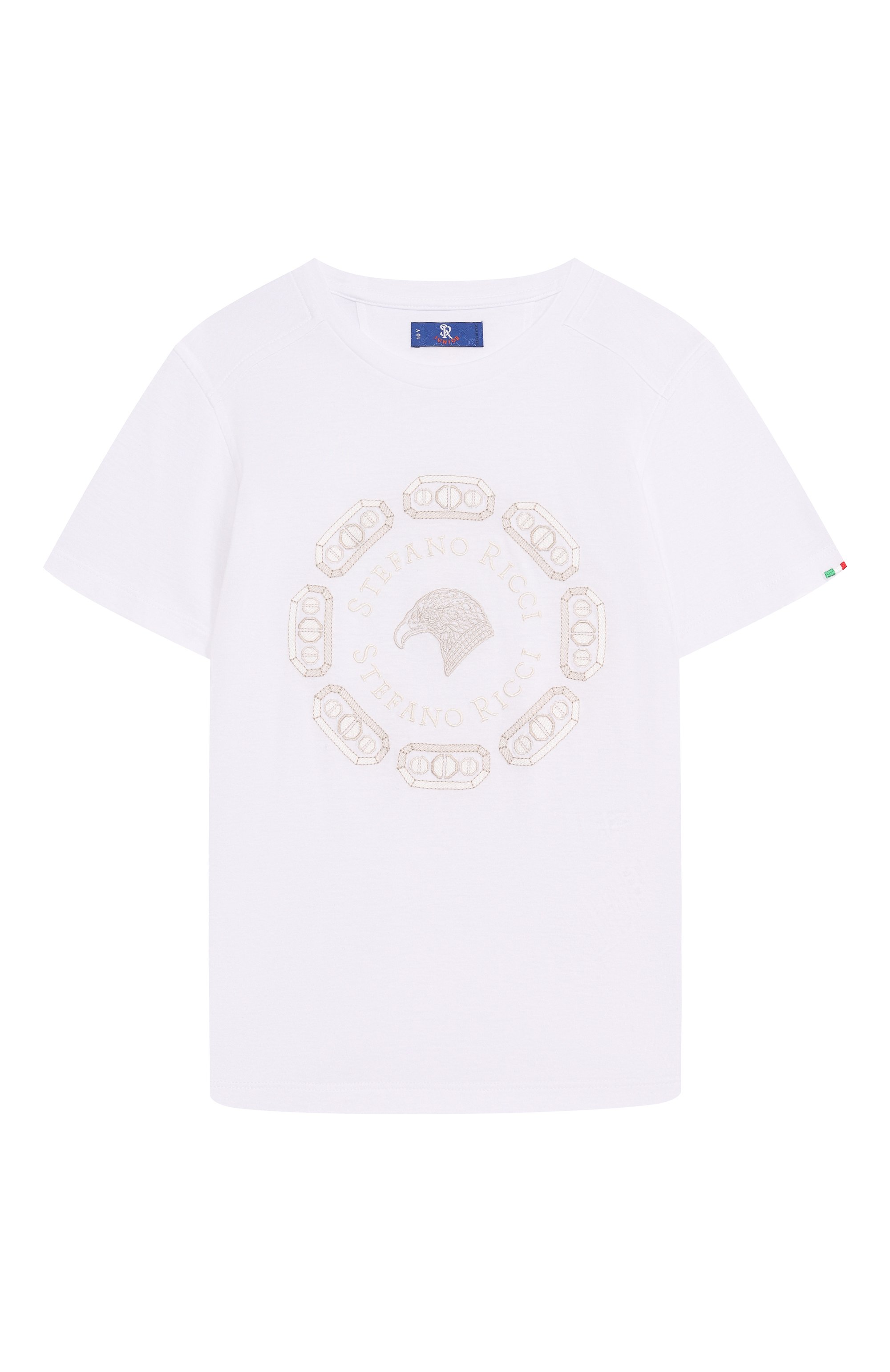 Футболка STEFANO RICCI JUNIOR, арт. YNH5101270/803, фото 1