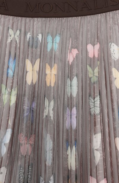 Юбка MONNALISA, арт. 41G704, фото 3