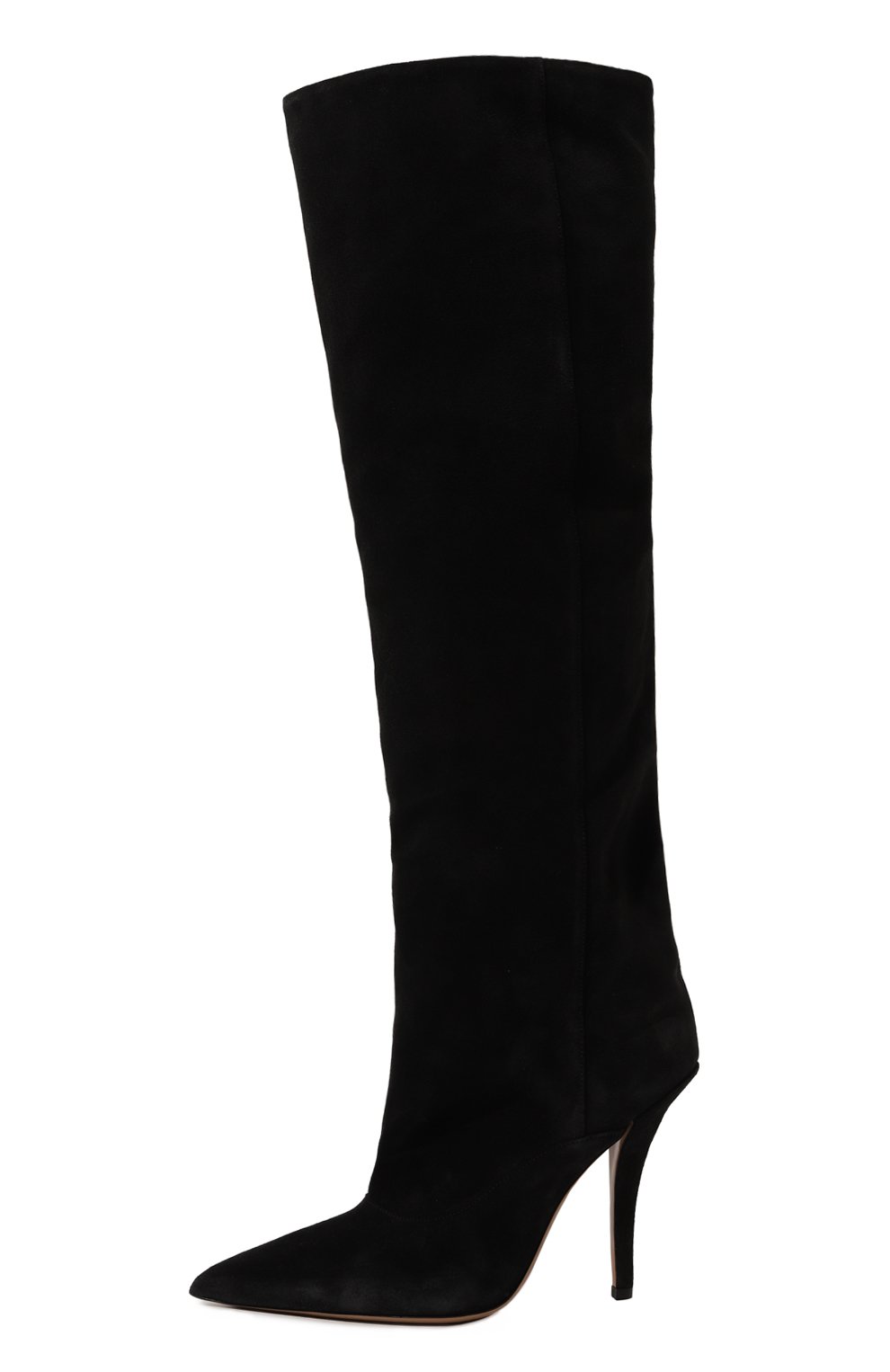 Замшевые сапоги ines 105 PARIS TEXAS, арт. PX1434/XV003, фото 4