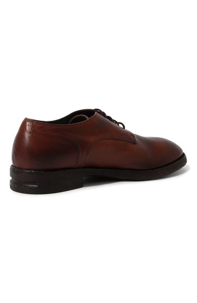 Кожаные дерби MATTIA CAPEZZANI, арт. M2205/FL0RENCE, фото 5