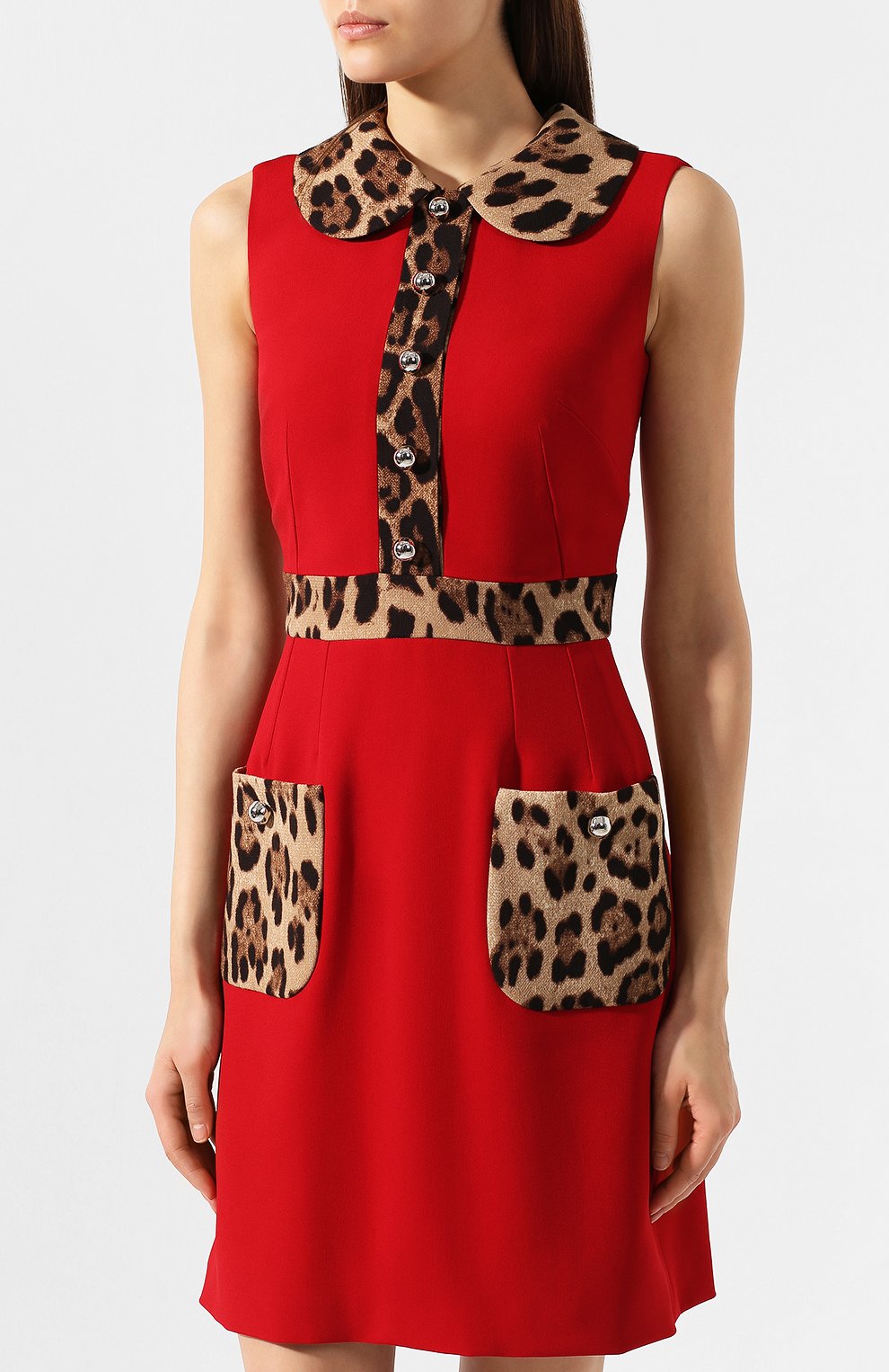 Платье DOLCE & GABBANA, арт. F6E7RT/FURDV, фото 3