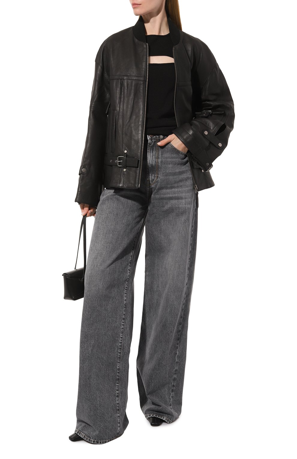 Кожаная куртка MOLLY MOSS, арт. 0053, фото 2