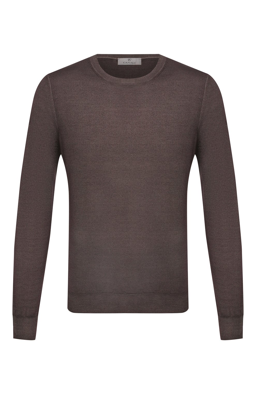 Джемпер из шерсти и шелка CANALI, арт. C0480/MK00514, фото 1
