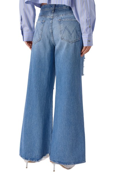 Джинсы the ditcher roller sneak MOTHER, арт. 10395-1085/B, фото 4