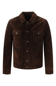 Замшевая куртка TOM FORD, арт. BX417/TFL754/MG, фото 1