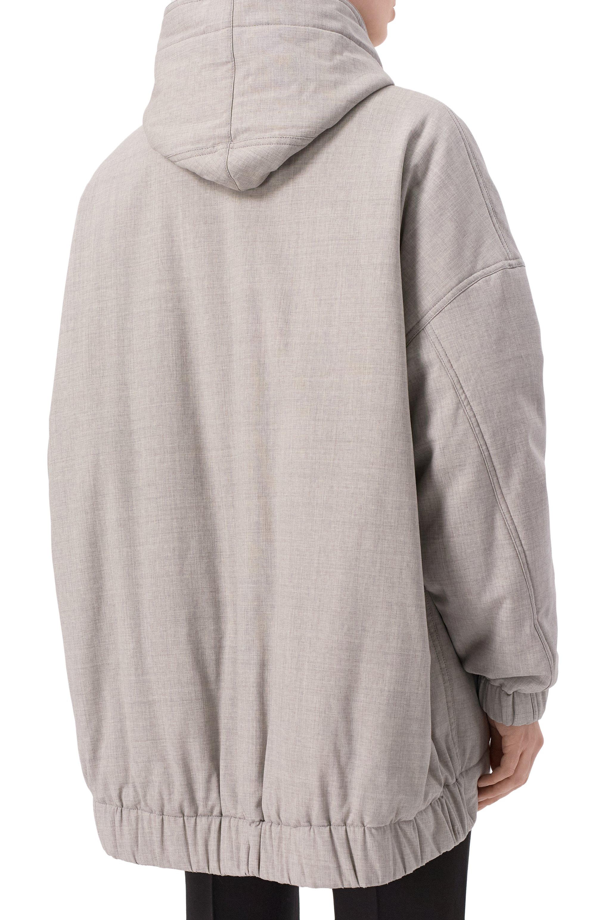 Шерстяная парка ARMARIUM, арт. ARMFWJ013/W010, фото 4