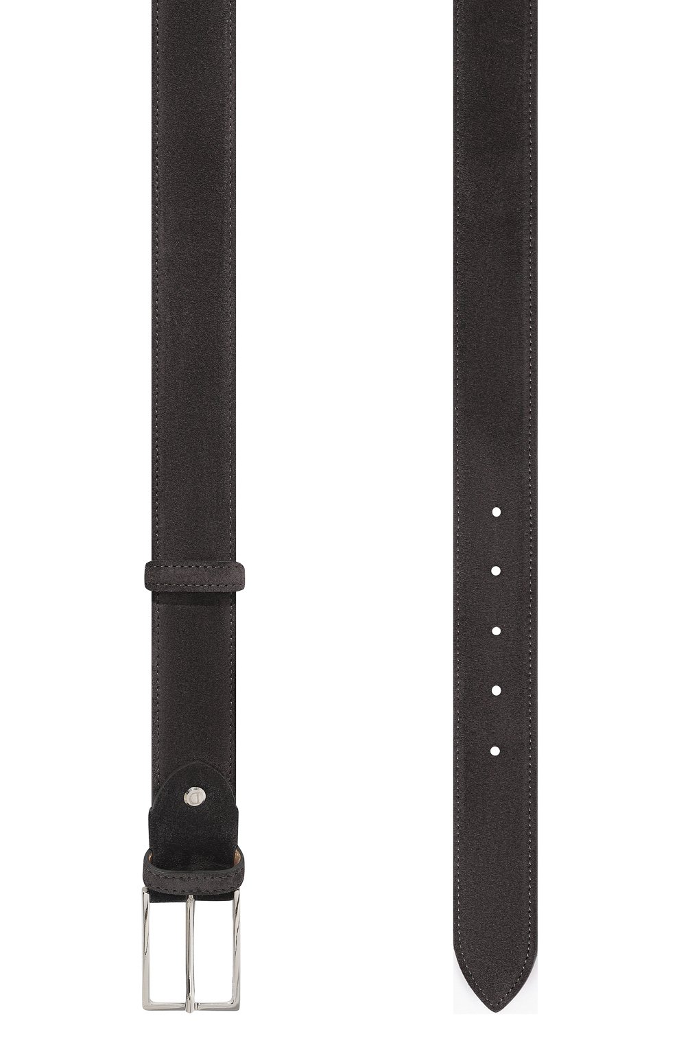 Замшевый ремень DOUCAL'S, арт. DC0001SIGMUF0099N05, фото 3