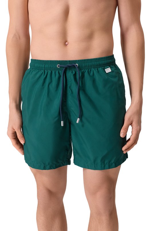 Плавки-шорты MC2 Saint Barth LIG0004-00951I/LIGHTING PANT0NE Зелёный  LIG0004-00951I/LIGHTING PANT0NE Фото 2