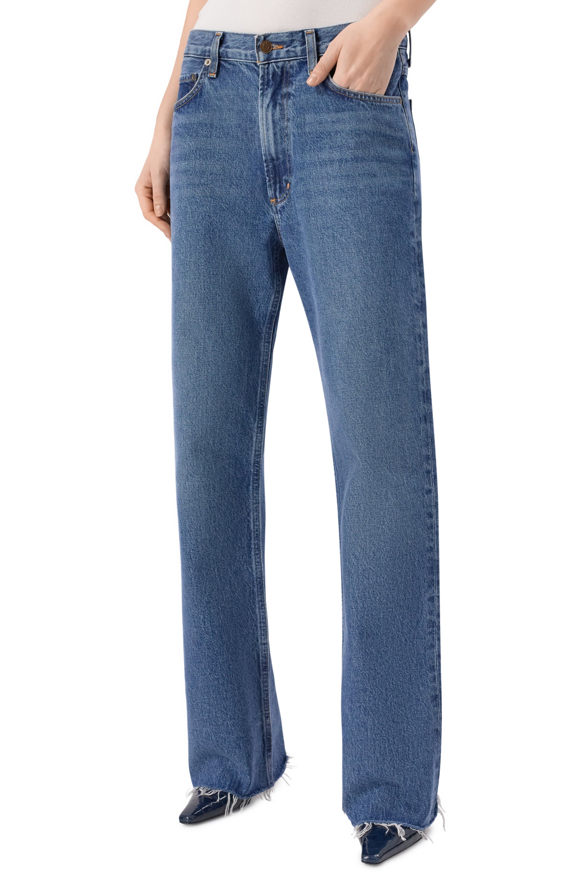 Джинсы leena AGOLDE, арт. A2181535, фото 3