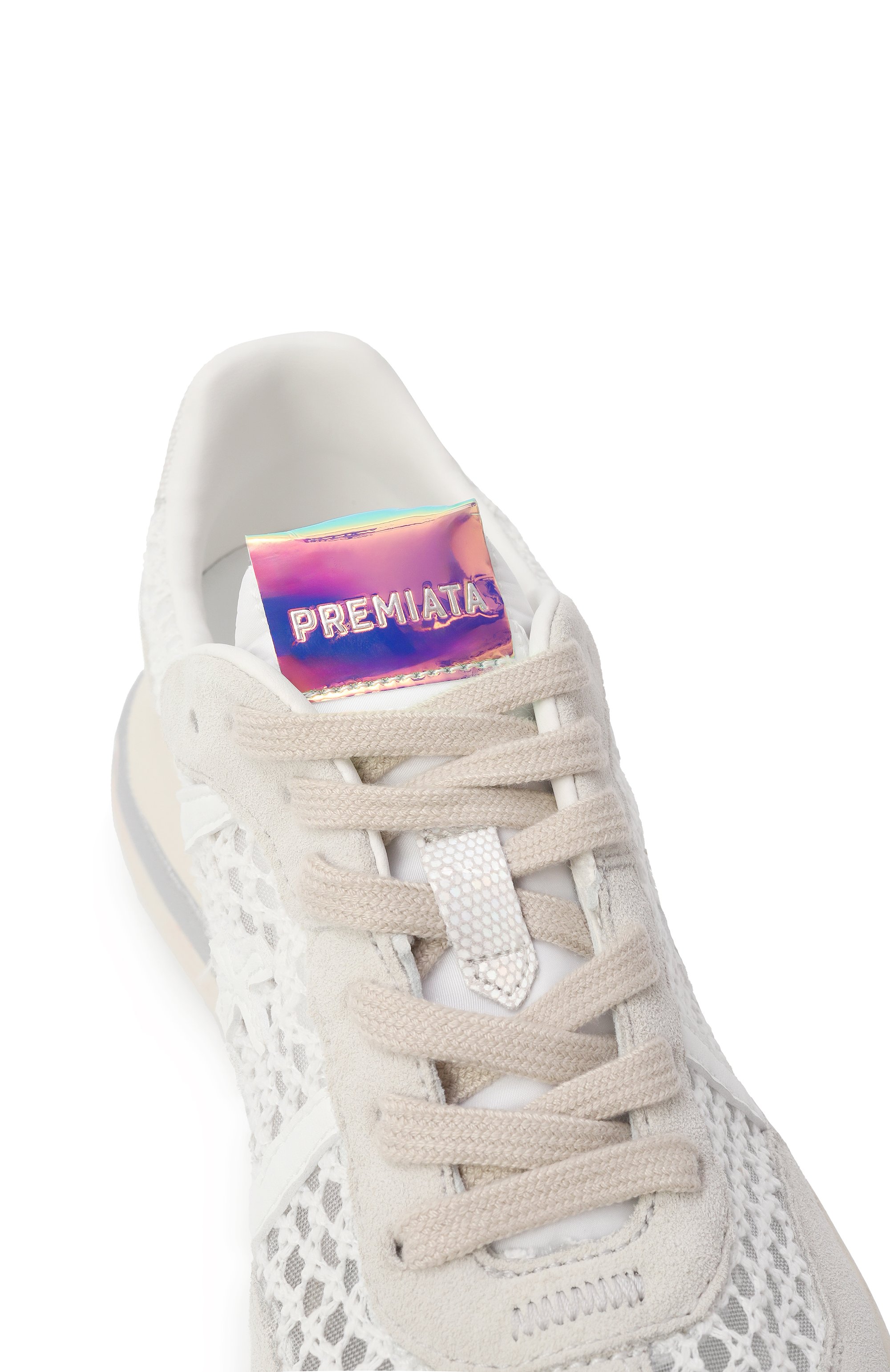 Комбинированные кроссовки cassie PREMIATA, арт. CASSIE/VAR 7390, фото 7