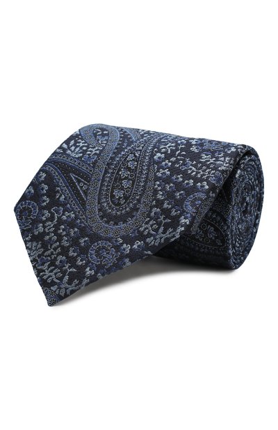 Мужской шелковый галстук ZEGNA, арт. Z6E00/1XW