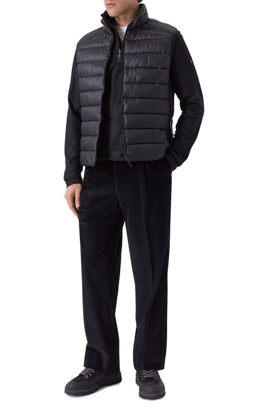 Утепленный жилет Bogner Fire+Ice 34318370 Чёрный  34318370 Фото 2