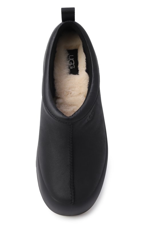 Кожаные угги Tasman StreetScape UGG 1174012 Чёрный  1174012 Фото 6