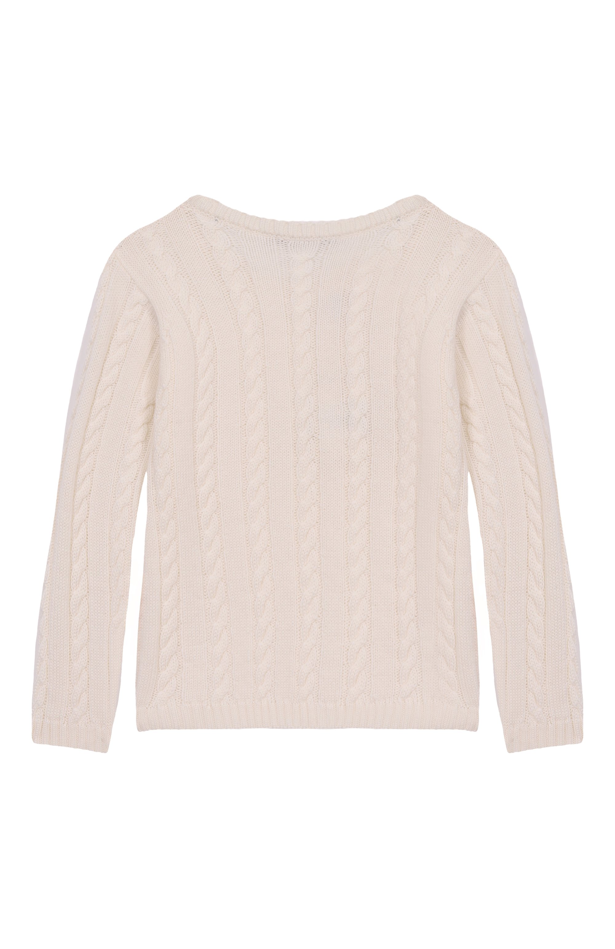 Шерстяной комплект из пуловера и брюк BABY T, арт. 25AI040C/18M-36M, фото 3