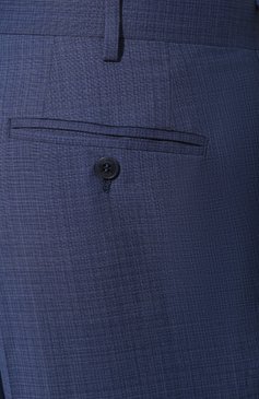 Шерстяные брюки BRIONI, арт. RPL60R/P7AW7/TIGULLI0, фото 5