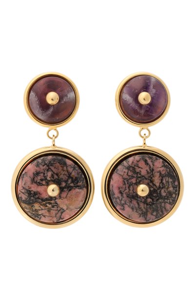 Женская клипсы CRYSTALLINE JEWELLERY, арт. 388BM