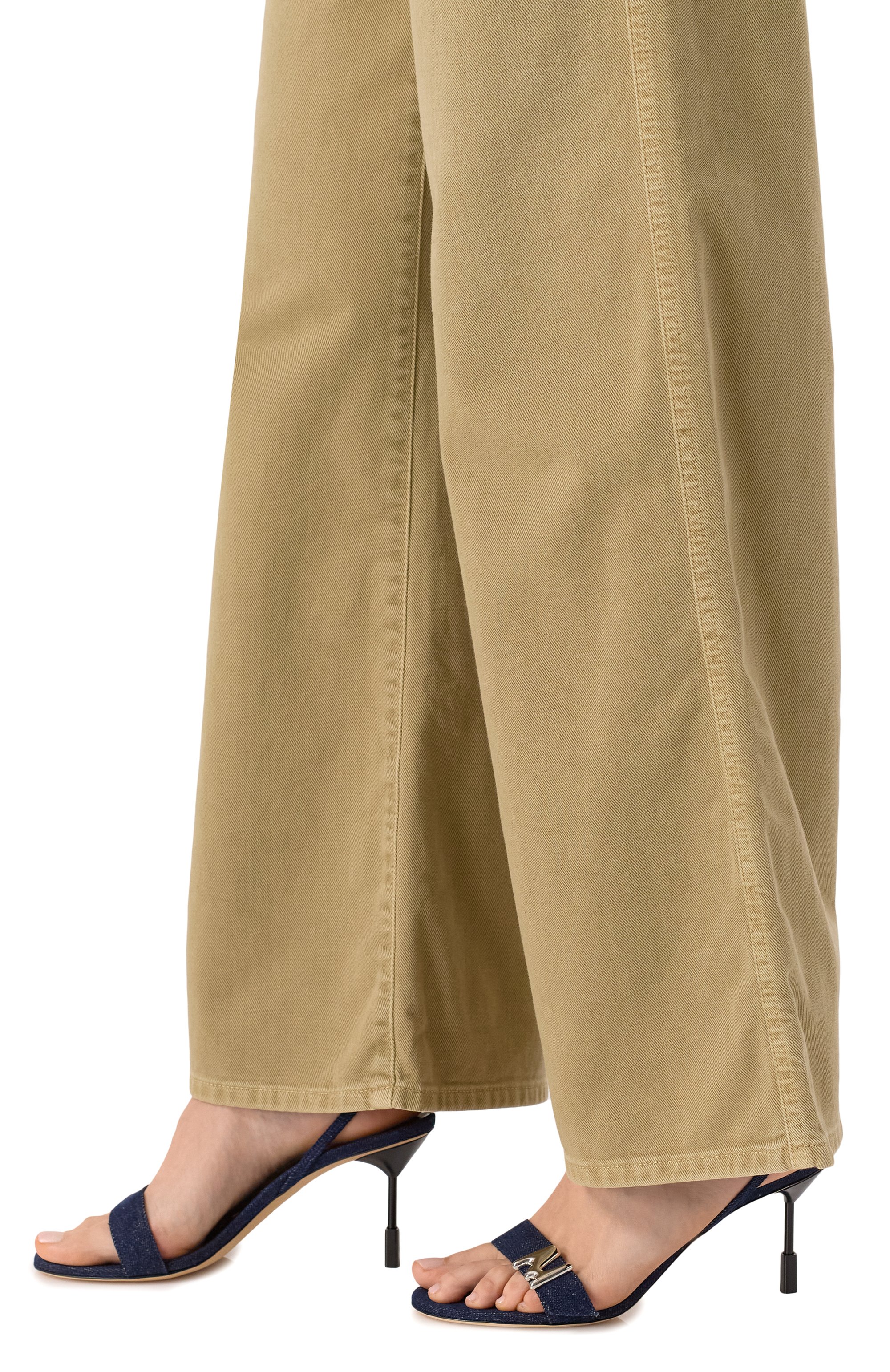 Текстильные босоножки MSGM, арт. 3841MDS837/828, фото 3