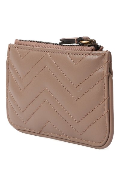 Кожаный футляр для ключей GUCCI, арт. 671773/DTDHT, фото 2
