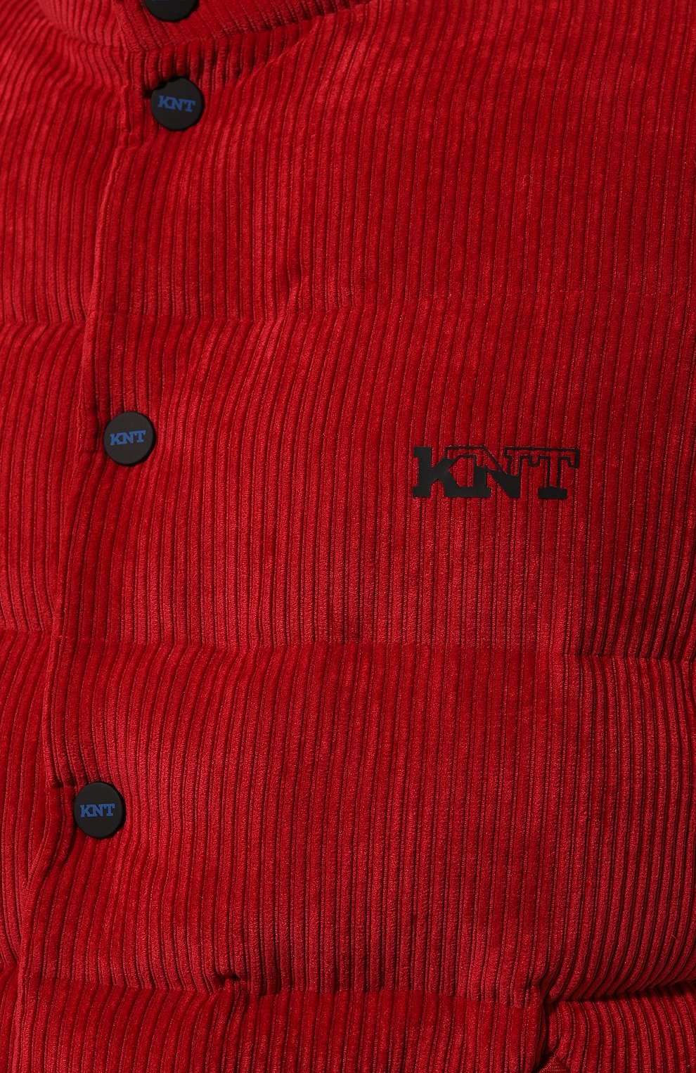 Утепленный жилет из вельвета KITON, арт. UGK078K0234F, фото 5