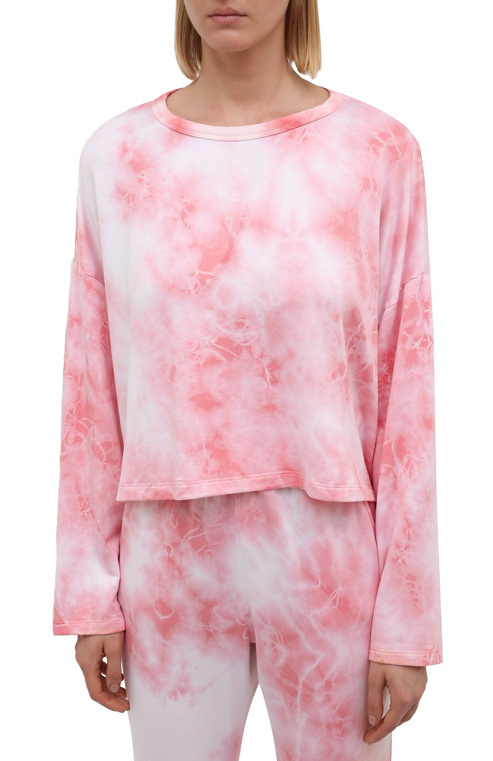 Лонгслив ELECTRIC AND ROSE, арт. LFCV31-BL00M, фото 3