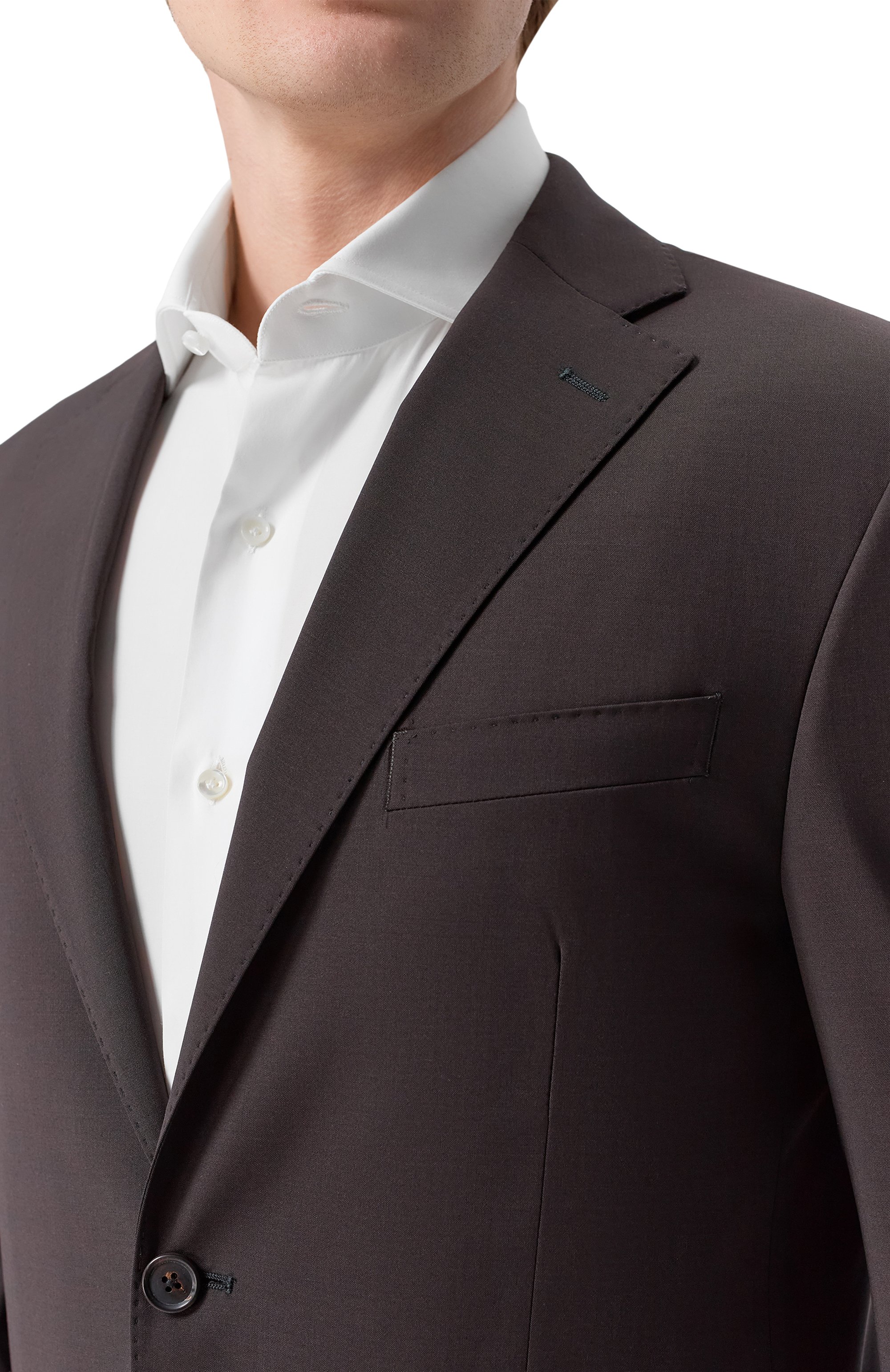 Шерстяной костюм CORNELIANI, арт. 276008/2718563_SET, фото 6