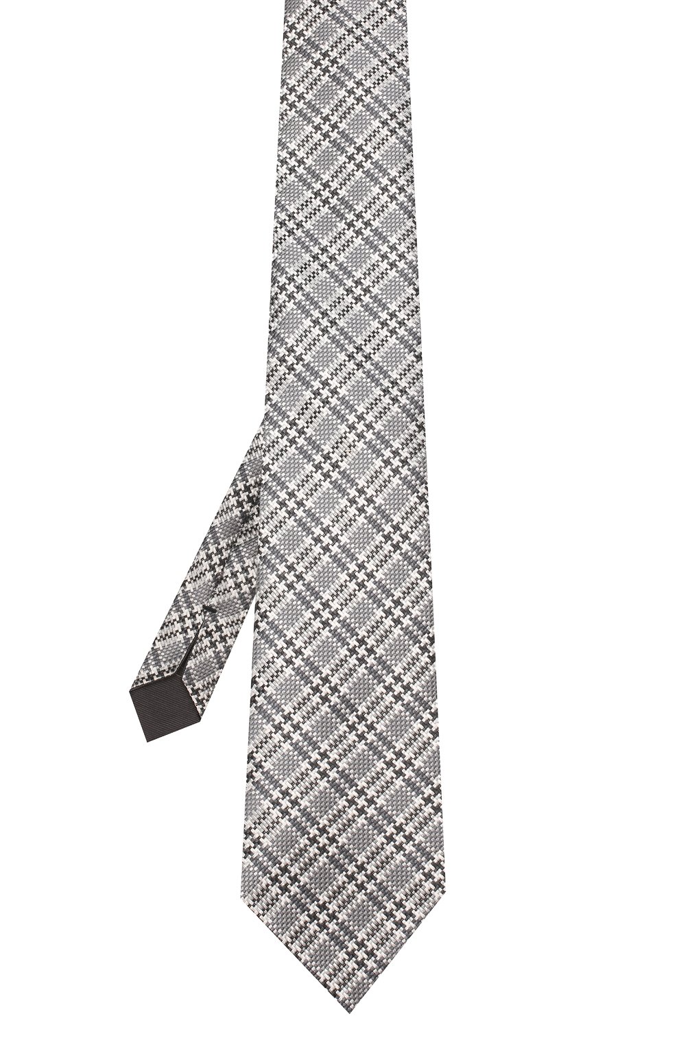 Шелковый галстук TOM FORD, арт. 7TF61/XT0, фото 2