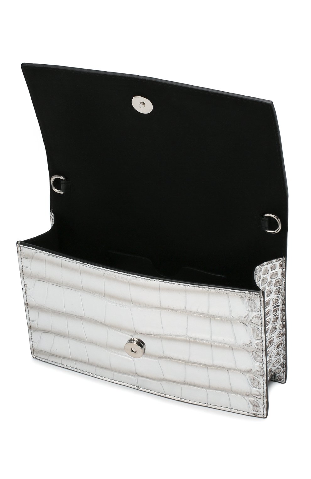 Сумка skull mini ALEXANDER MCQUEEN, арт. 613088/1RFDY, фото 4