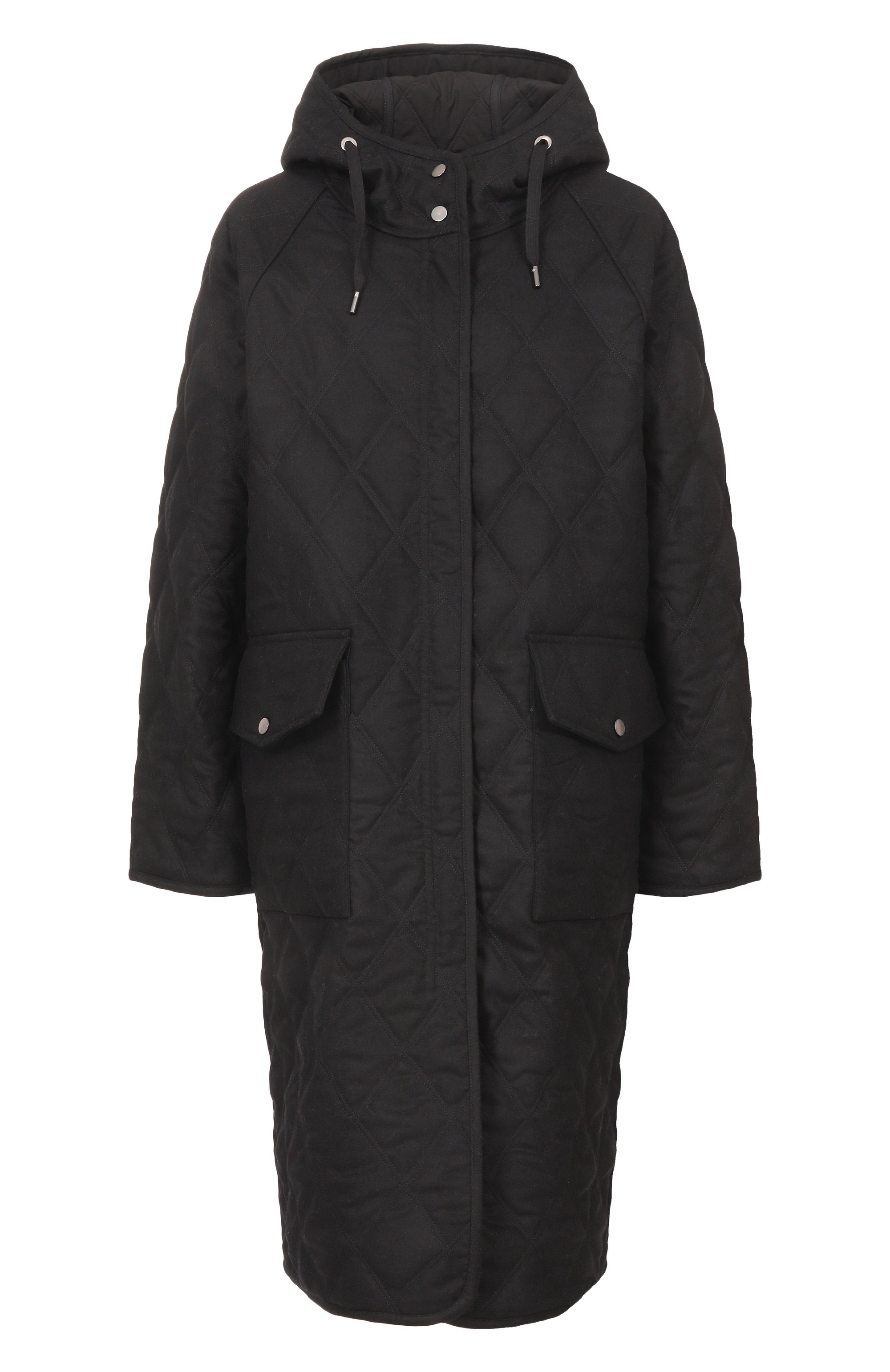 Кашемировая утепленная парка MVST, арт. M25.1MW.C005/75402 DIS 10, фото 1