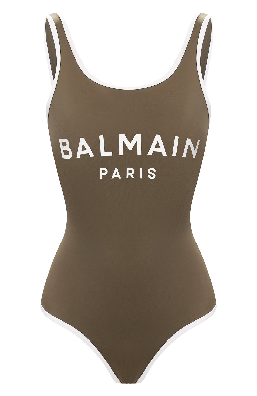 Слитный купальник BALMAIN, арт. BPBU00200, фото 1