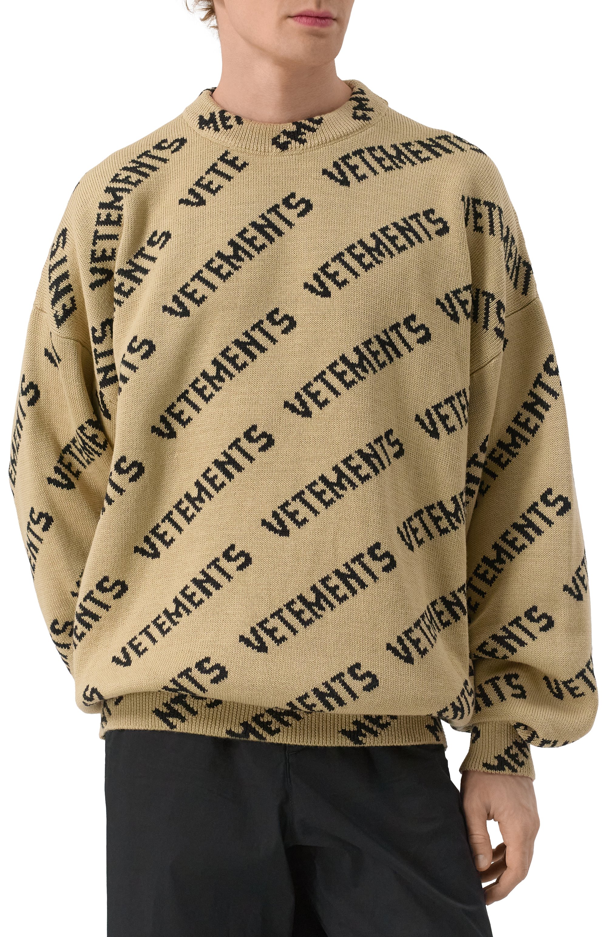 Свитер VETEMENTS, арт. UA66KN150T, фото 6