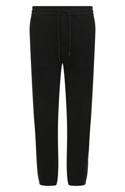 Хлопковые джоггеры EMPORIO ARMANI, арт. 6R1PU3/1JWPZ, фото 1