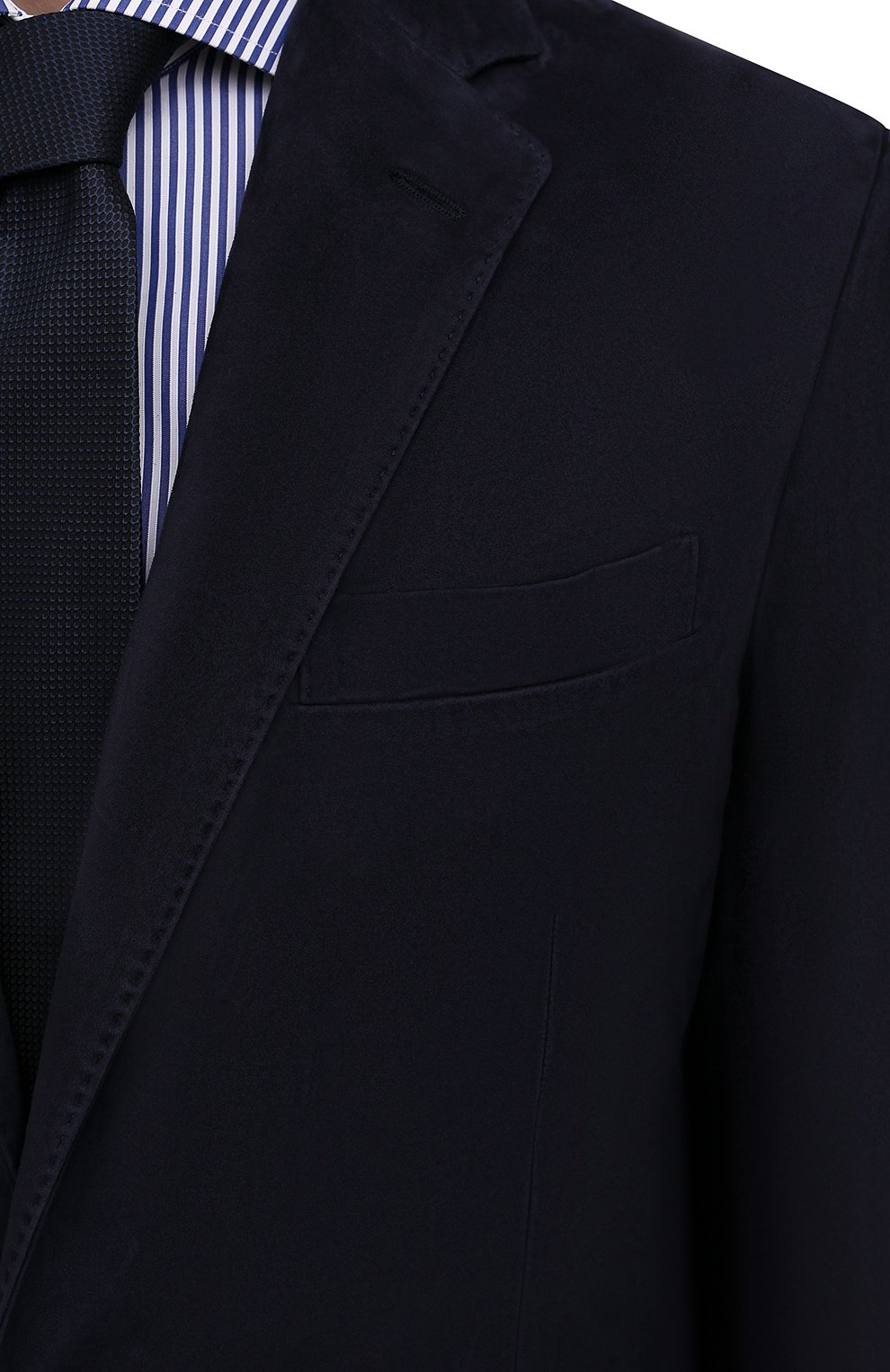 Замшевый пиджак RALPH LAUREN, арт. 798804752, фото 5