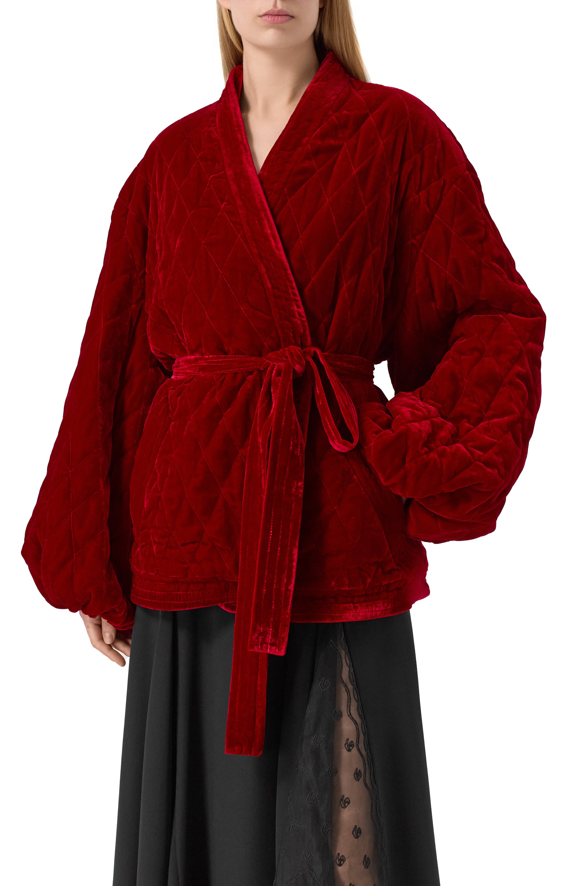 Бархатный жакет AKHMADULLINA, арт. 1125.2JT620/P209, фото 3