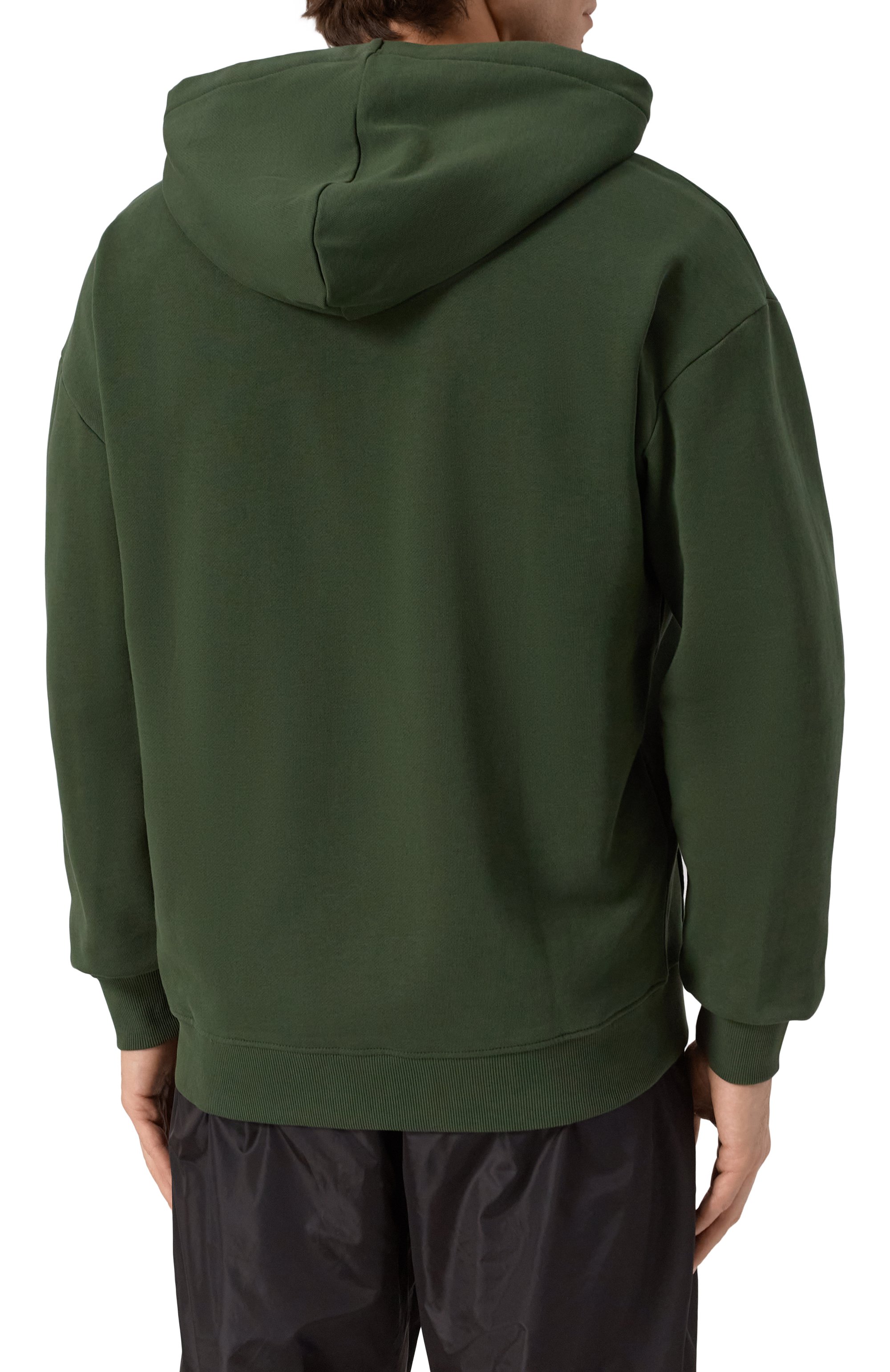 Хлопковая толстовка HUGO, арт. 50548651, фото 4