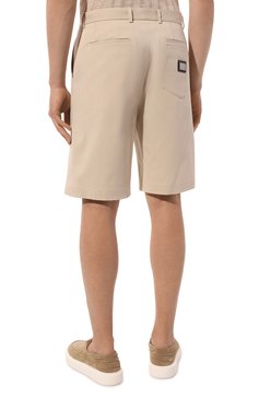 Хлопковые шорты DOLCE & GABBANA, арт. GVC4HT/FUFMJ, фото 4