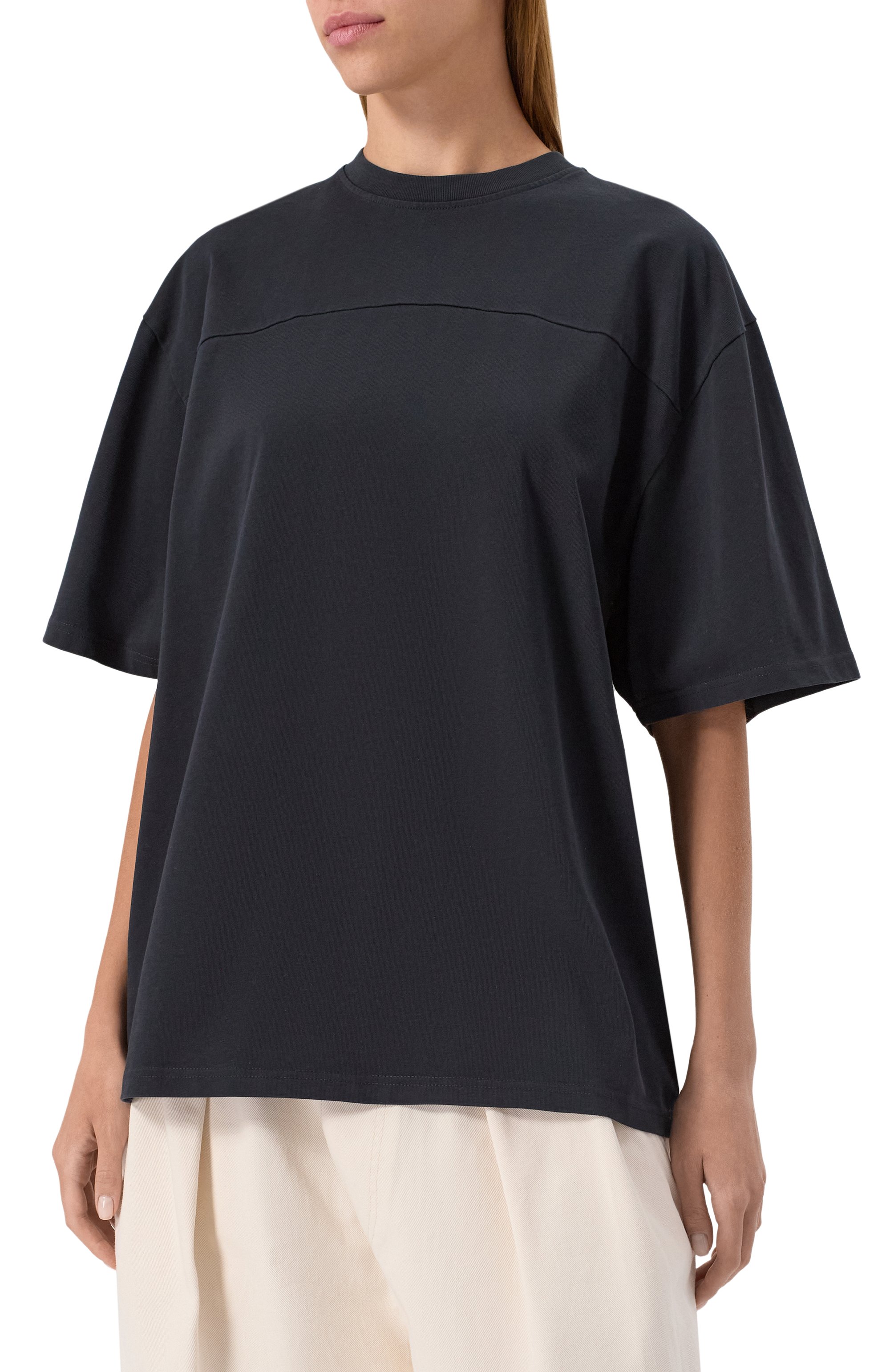 Хлопковая футболка MORDECAI, арт. 25E96MXJ01A, фото 3