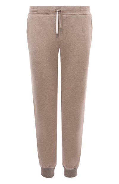 Джоггеры из хлопка и кашемира MVST, арт. 13M717.VA00.MUST., фото 1