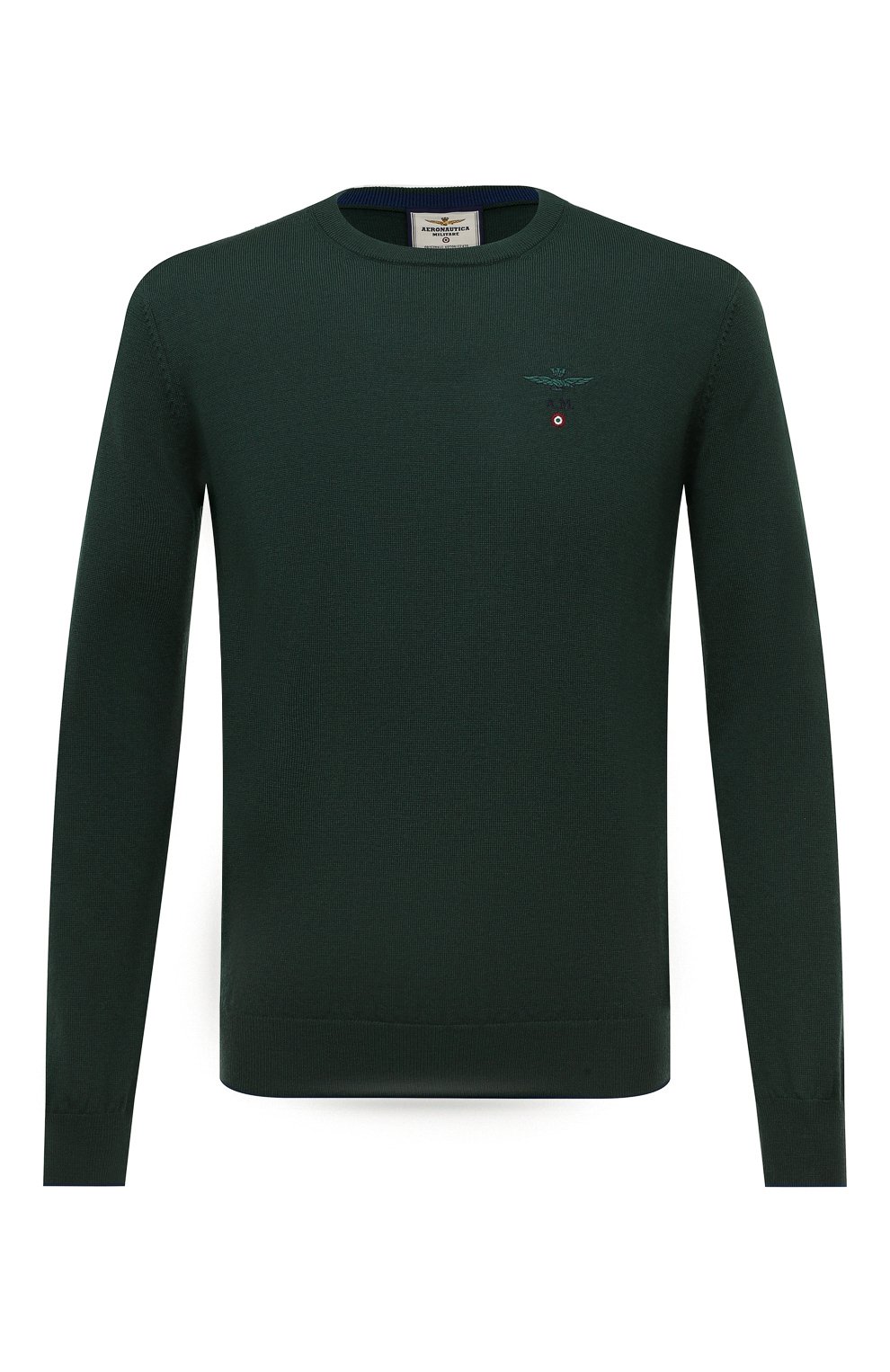 Шерстяной джемпер AERONAUTICA MILITARE, арт. 222MA1388L415, фото 1