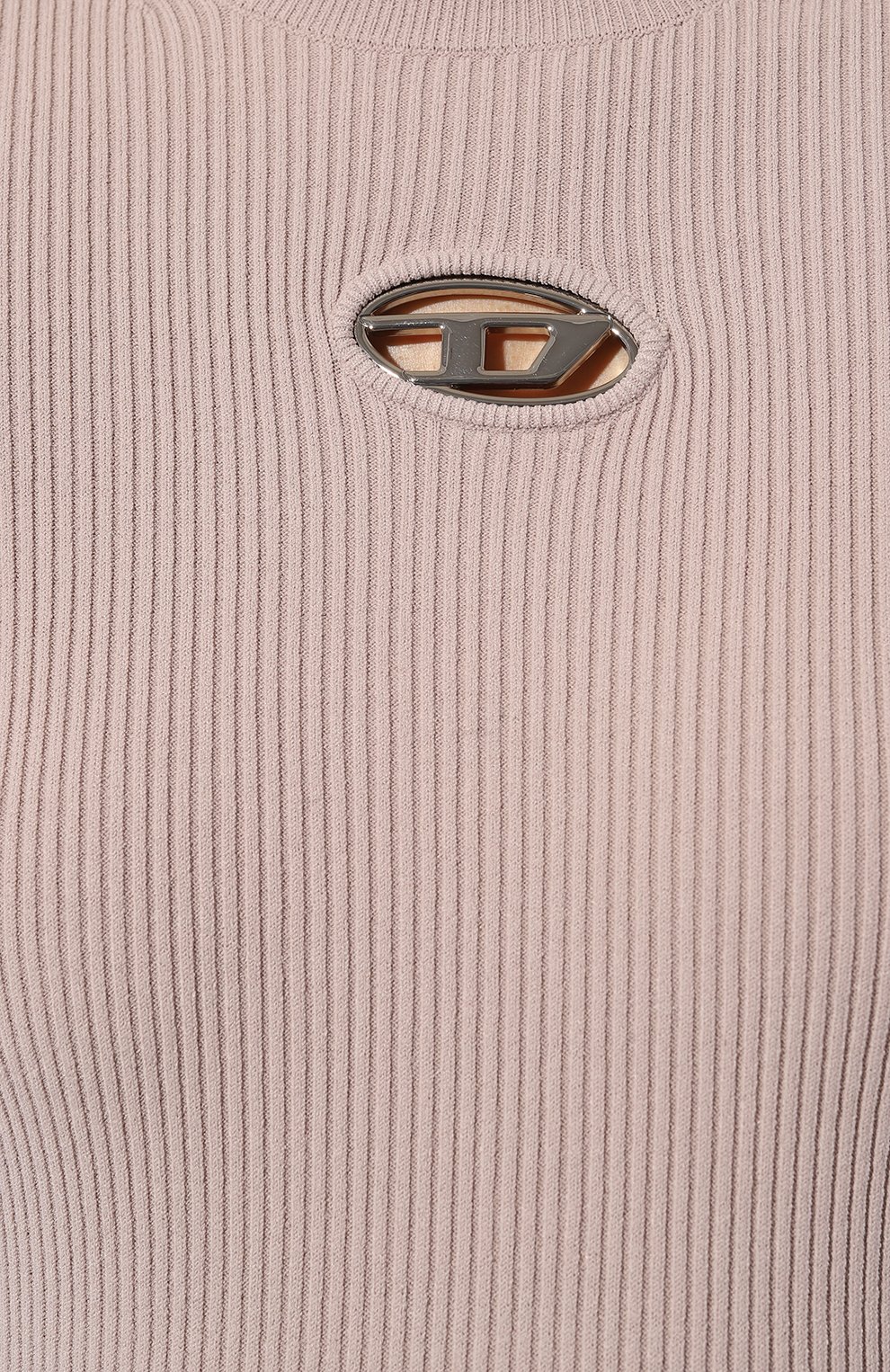 Платье из вискозы DIESEL, арт. A14186/0DLAX, фото 5