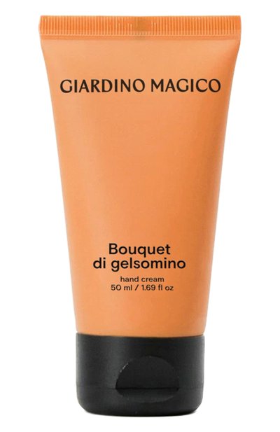 Женского питательный крем для рук bouquet di gelsomino (50ml) GIARDINO MAGICO, арт. 4640200324429