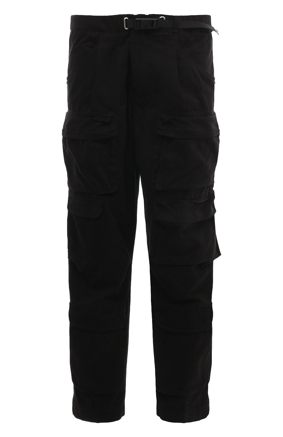 Хлопковые брюки-карго WHITE SAND, арт. 24WSU70 172, фото 1