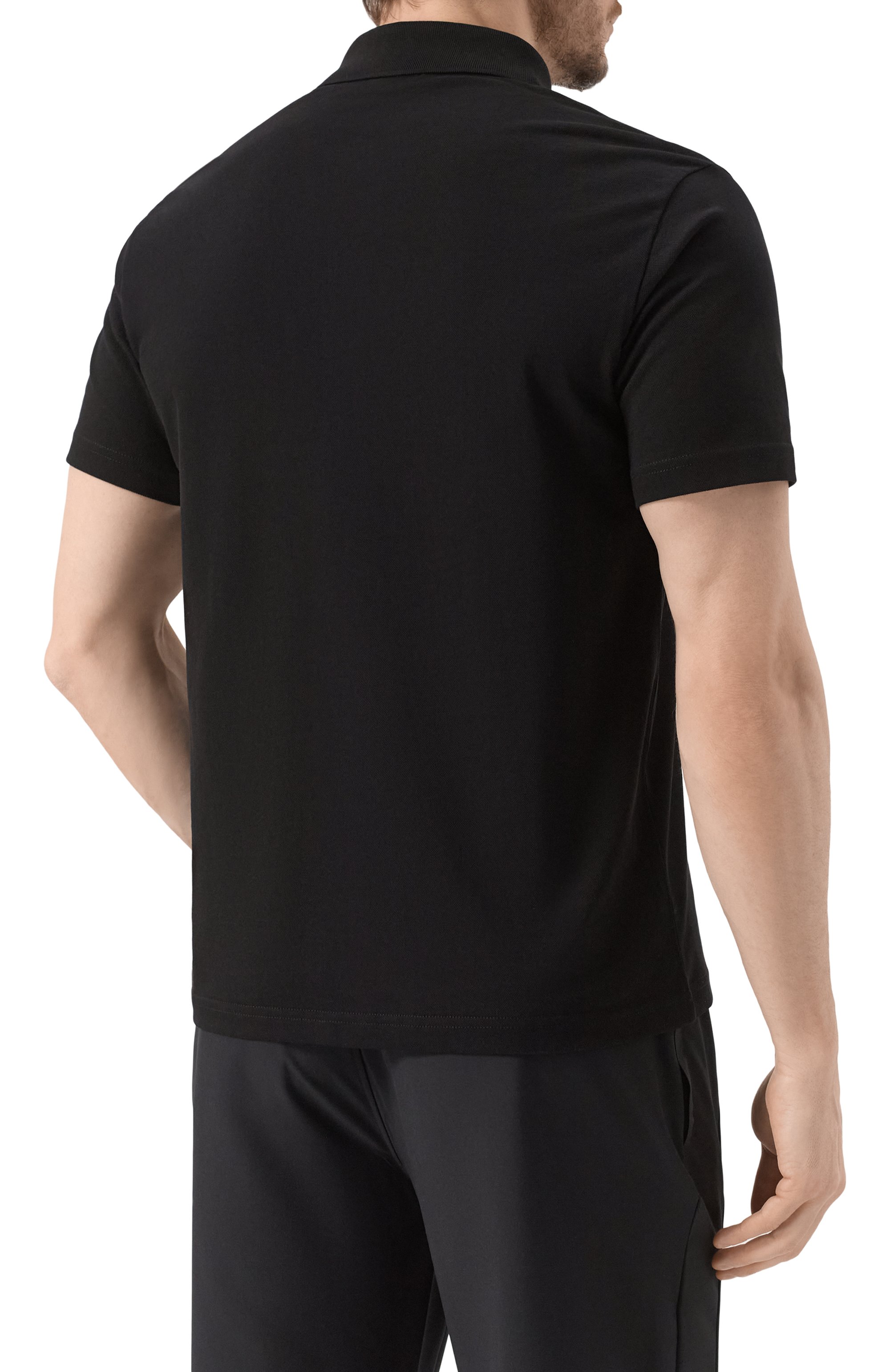 Хлопковое поло BOGNER FIRE+ICE, арт. 54377310, фото 4