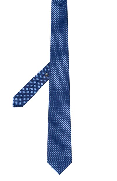 Шелковый галстук STEFANO RICCI, арт. CX/55002, фото 3